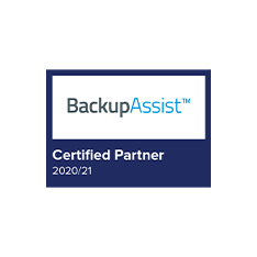 BackupAssist Logo