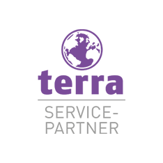 Terra Service Partner Terra Service Partner Logo