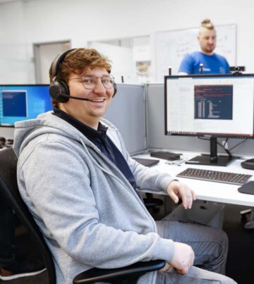 ITs-plus Mitarbeiter