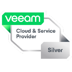 veeam Silver Logo