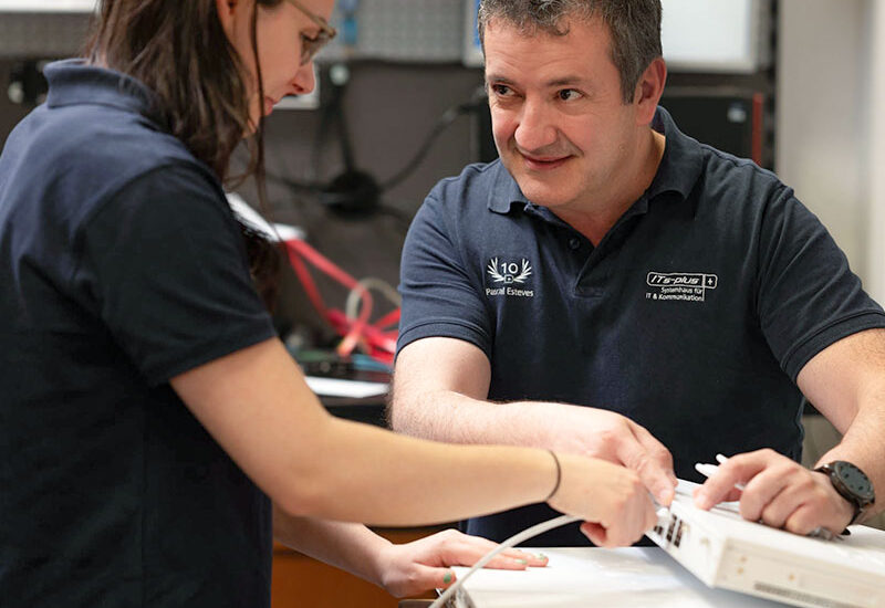ITs-plus Ausbildung